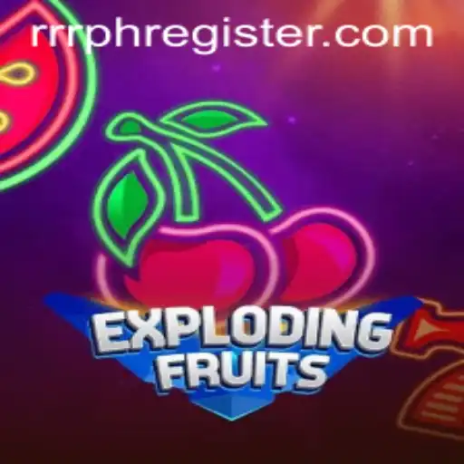 ExplodingFruits: An Exciting Adventure in the World of RRRPH