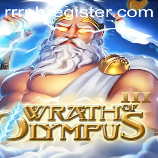 Exploring WrathofOlympusIII: A Mythical Journey Enhanced by RRRPH